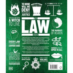 The Law Book: Big Ideas Simply Explained The Law Book: Big Ideas Simply Explained