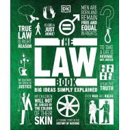 The Law Book: Big Ideas Simply Explained
