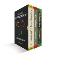 The Lord Of the Rings (3 Volume Box Set)