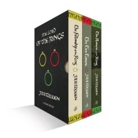 Buy The Lord Of the Rings (3 Volume Box Set) By J R R