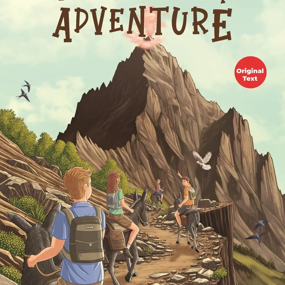 Buy The Mountain Of Adventure - The Adventure Series (Book 5) By Enid ...