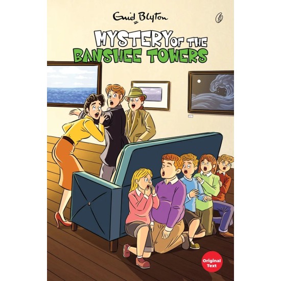 The Mystery Of The Banshee Towers (The Mystery Series) (Book 15) The Mystery Of The Banshee Towers (The Mystery Series) (Book 15)