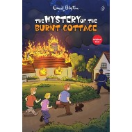The Mystery Of The Burnt Cottage (The Mystery Series) (Book 1)