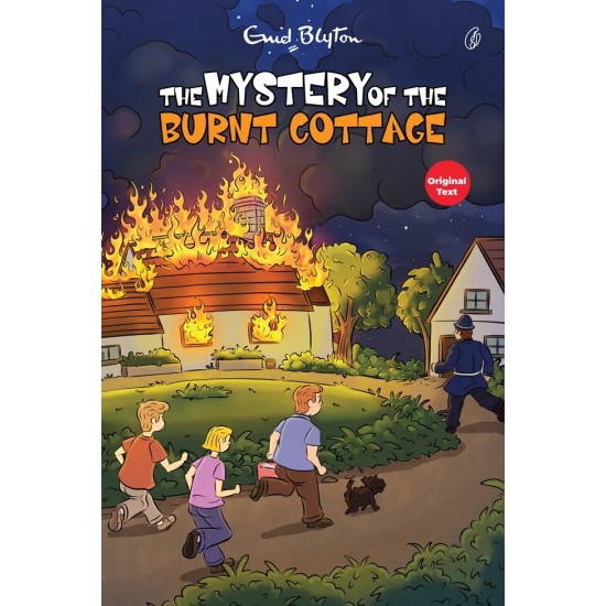 The Mystery Of The Burnt Cottage (The Mystery Series) (Book 1) The Mystery Of The Burnt Cottage (The Mystery Series) (Book 1)