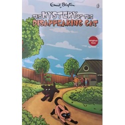 The Mystery Of The Disappearing Cat (The Mystery Series) (Book 2) The Mystery Of The Disappearing Cat (The Mystery Series) (Book 2)