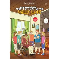 The Mystery Of The Holly Lane (The Mystery Series) (Book 11) The Mystery Of The Holly Lane (The Mystery Series) (Book 11)
