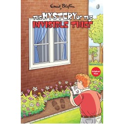 The Mystery Of The Invisible Thief (The Mystery Series) (Book 8) The Mystery Of The Invisible Thief (The Mystery Series) (Book 8)