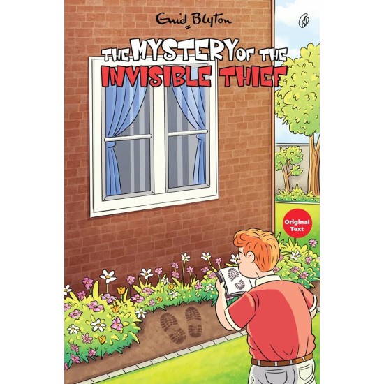 The Mystery Of The Invisible Thief (The Mystery Series) (Book 8) The Mystery Of The Invisible Thief (The Mystery Series) (Book 8)