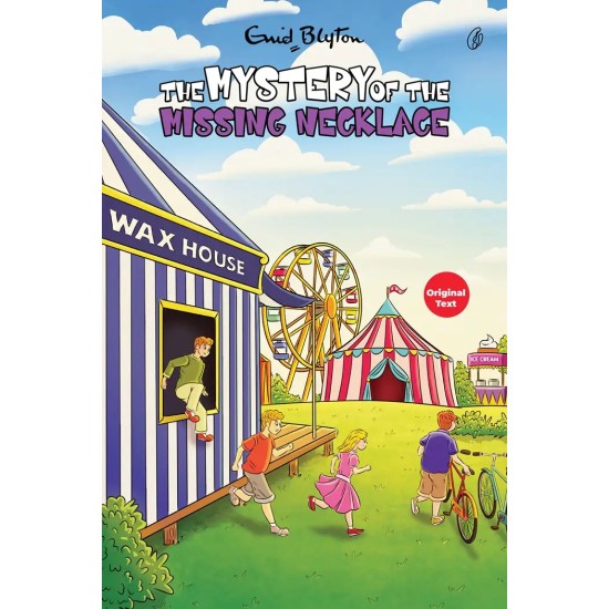 The Mystery Of The Missing Necklace (The Mystery Series) (Book 5) The Mystery Of The Missing Necklace (The Mystery Series) (Book 5)