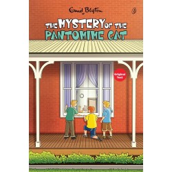 The Mystery Of The Pantomime Cat (The Mystery Series) (Book 7) The Mystery Of The Pantomime Cat (The Mystery Series) (Book 7)
