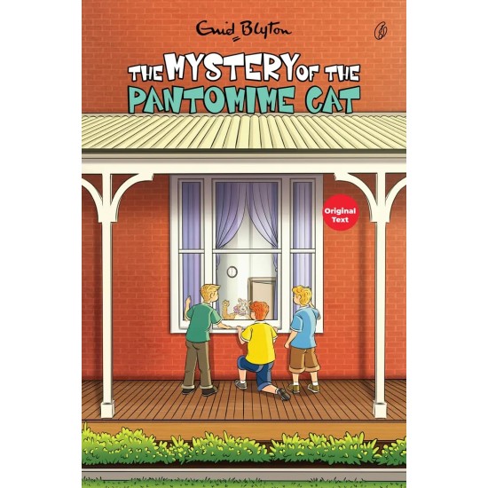 The Mystery Of The Pantomime Cat (The Mystery Series) (Book 7) The Mystery Of The Pantomime Cat (The Mystery Series) (Book 7)