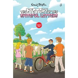 The Mystery Of The Spiteful Letters (The Mystery Series) (Book 4) The Mystery Of The Spiteful Letters (The Mystery Series) (Book 4)