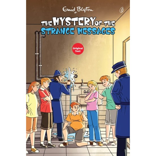 The Mystery Of The Strange Messages (The Mystery Series) (Book 14) The Mystery Of The Strange Messages (The Mystery Series) (Book 14)