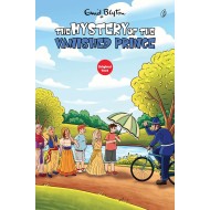 The Mystery Of The Vanished Prince (The Mystery Series) (Book 9)