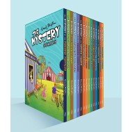 The Mystery Series (15 Books Set Complete)