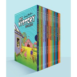The Mystery Series (15 Books Set Complete)
