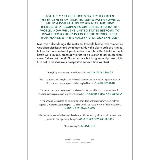 The New Geography Of Innovation