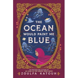 The Ocean Would Paint Me Blue