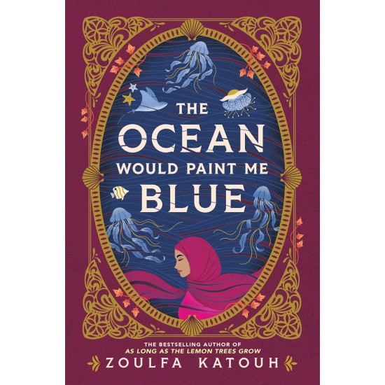 The Ocean Would Paint Me Blue