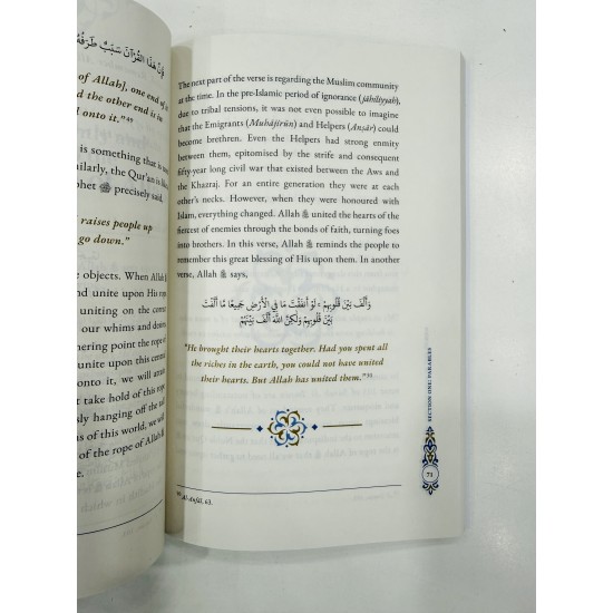 The Parables Of The Quran