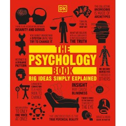 The Psychology Book: Big Ideas Simply Explained