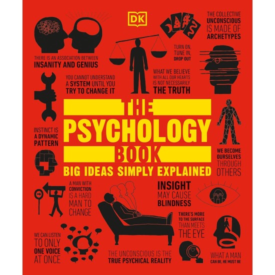 The Psychology Book: Big Ideas Simply Explained