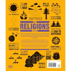The Religions Book: Big Ideas Simply Explained The Religions Book: Big Ideas Simply Explained