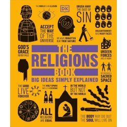 The Religions Book: Big Ideas Simply Explained The Religions Book: Big Ideas Simply Explained