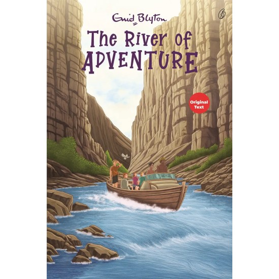 The River Of Adventure (The Adventure Series) (Book 8)