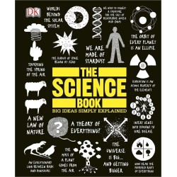 The Science Book: Big Ideas Simply Explained The Science Book: Big Ideas Simply Explained