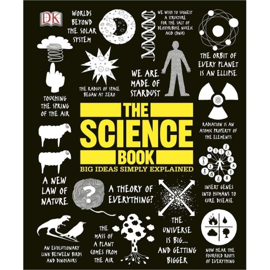 The Science Book: Big Ideas Simply Explained The Science Book: Big Ideas Simply Explained
