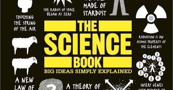 Buy The Science Book: Big Ideas Simply Explained By DK Publishing ...