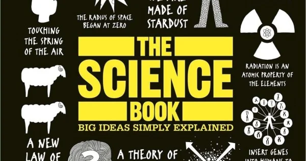 Buy The Science Book: Big Ideas Simply Explained By DK Publishing ...