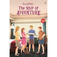 The Ship Of Adventure (The Adventure Series) (Book 6)