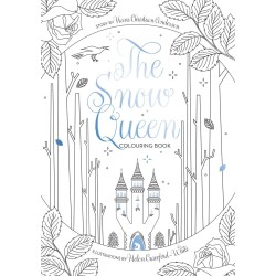 The Snow Queen Colouring Book