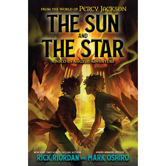 The Sun And The Star (Book 1) - The Nico di Angelo Adventures #1