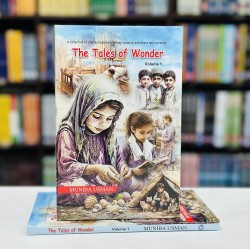 The Tales of Wonder The Tales of Wonder