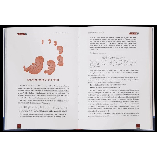 The Unchallengeable Miracles Of The Quran