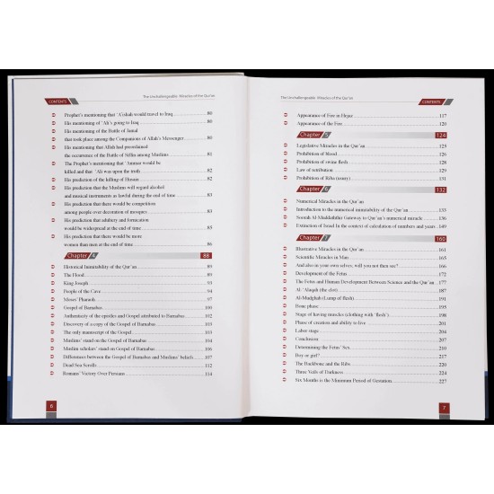 The Unchallengeable Miracles Of The Quran