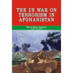 The Us War On Terrorism In Afghanistan The Us War On Terrorism In Afghanistan