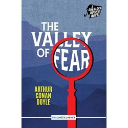 The Valley Of Fear - A Sherlock Holmes Novel