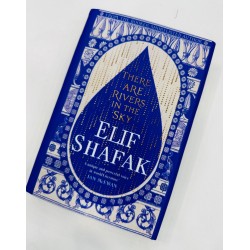 There Are Rivers in The Sky (Hardcove Edition) There Are Rivers in The Sky (Hardcove Edition)