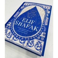 There Are Rivers in The Sky (Hardcove Edition) There Are Rivers in The Sky (Hardcove Edition)