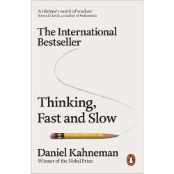 Thinking, Fast and Slow Thinking, Fast and Slow