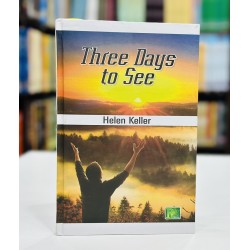 Three Days To See  Three Days To See