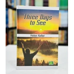 Three Days To See 