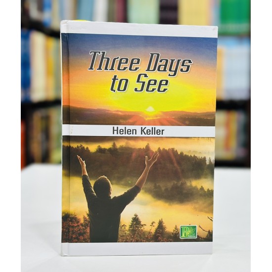 Three Days To See Three Days To See