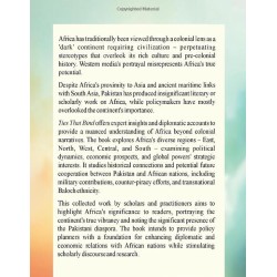 Ties That Bind: Essays on Pakistan Africa Relations Ties That Bind: Essays on Pakistan Africa Relations