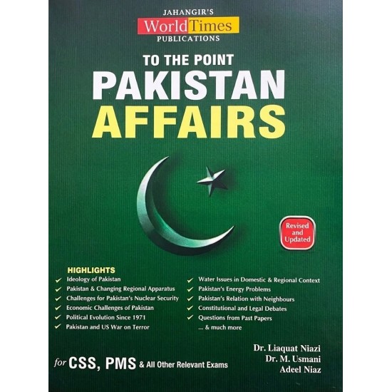To The Point Pakistan Affairs To The Point Pakistan Affairs
