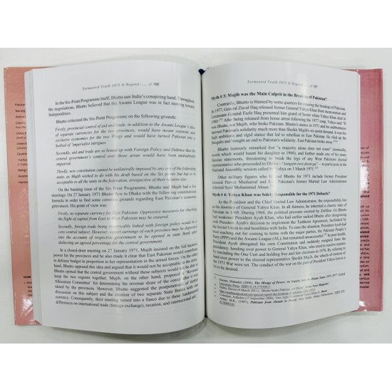 Tormented Truth 1971 & Beyond